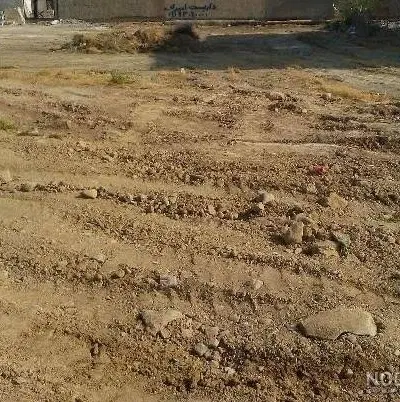 زمین مسکونی
