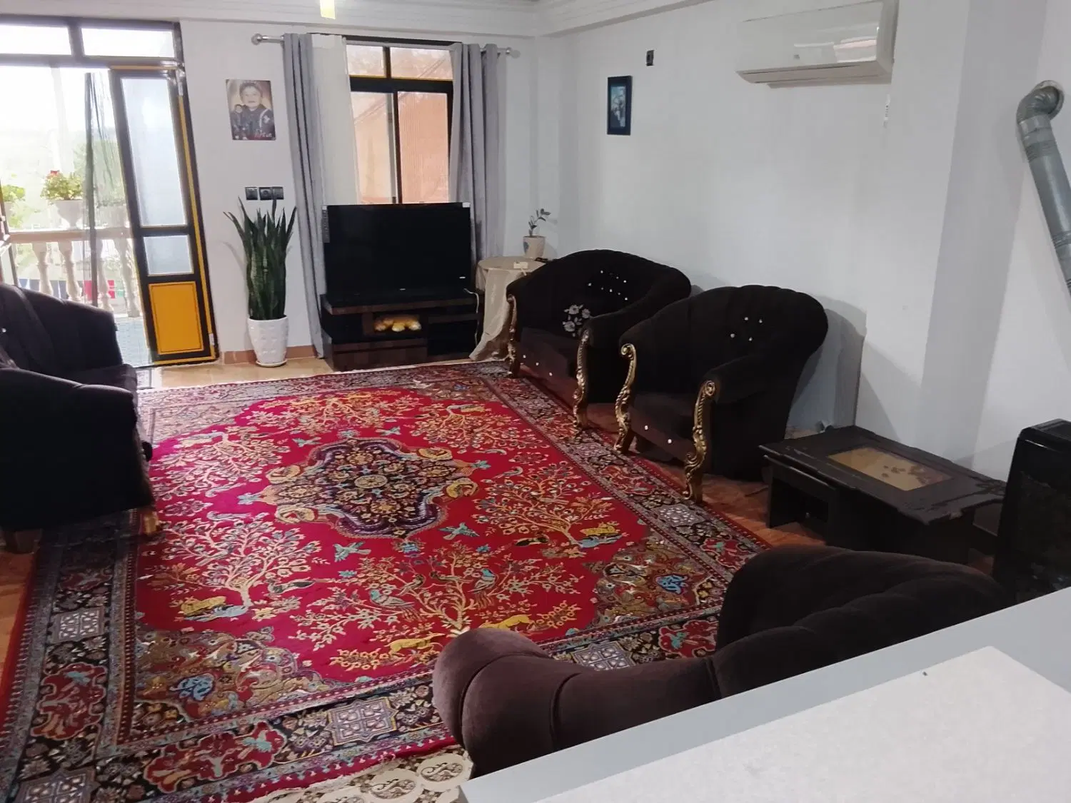 ویلا در دل جنگل روزانه