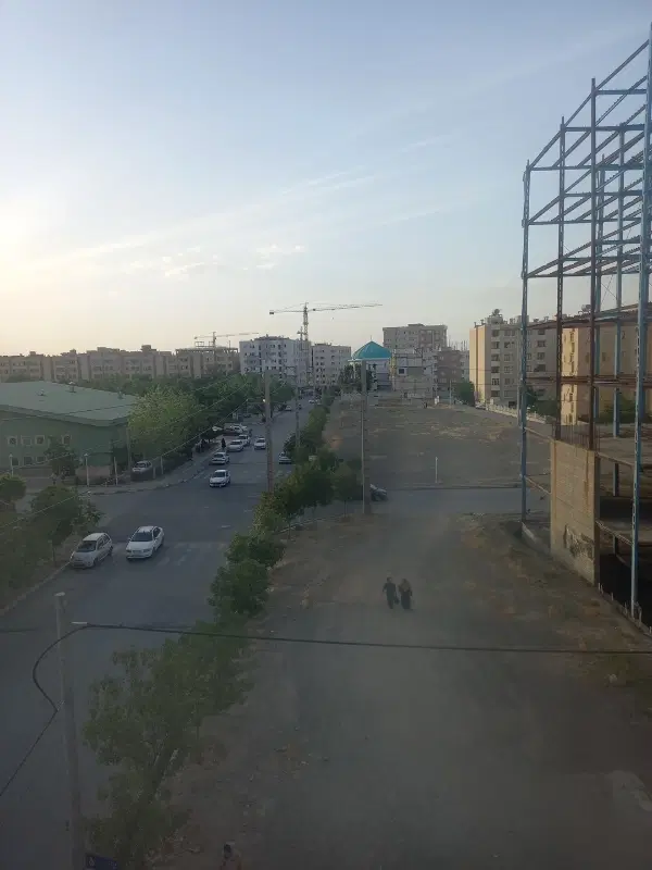 آپارتمان دو خواب میعاد