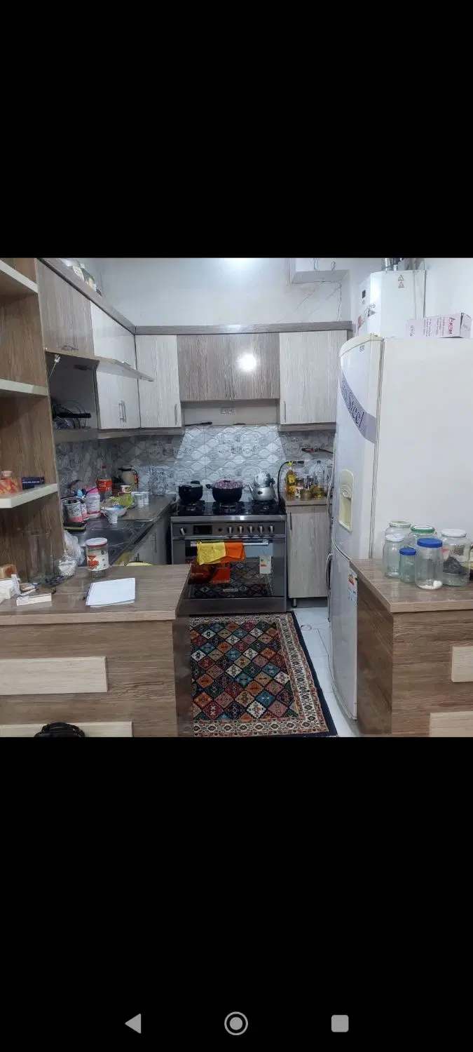 اپارتمان چراغچی یک