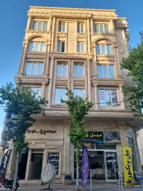 رهن و کرایه واحد تجاری اداری پاستور۲