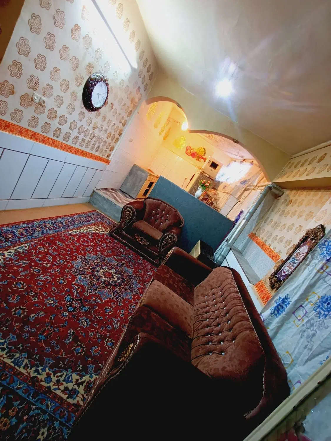 اجاره روزانه کوتاه مدت خانه منزل سویت اتاق