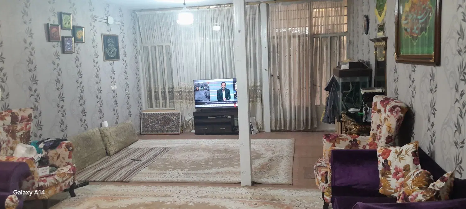۸۰ متر ۲خواب مستقلاتی بافان
