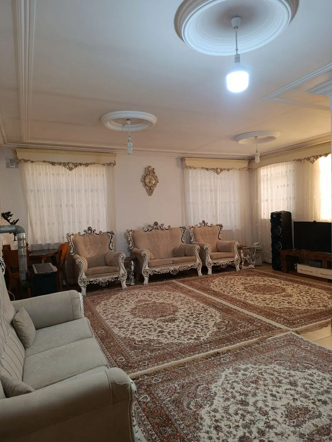 فروش ویلایی جنوبی‌دوطبقه سه‌طرف‌نور دوبحر