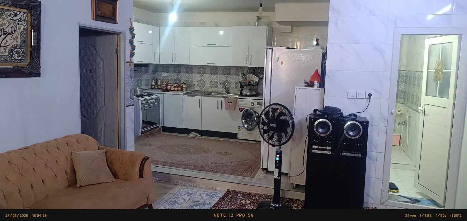 آپارتمان ۸۰ متری