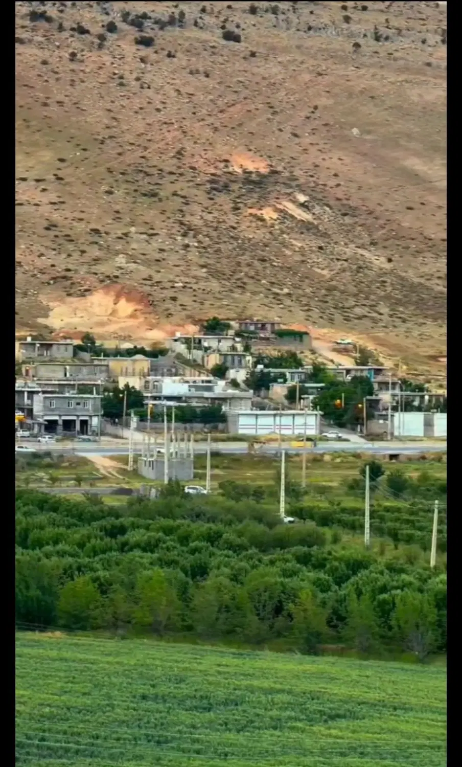 زمین دشتروم