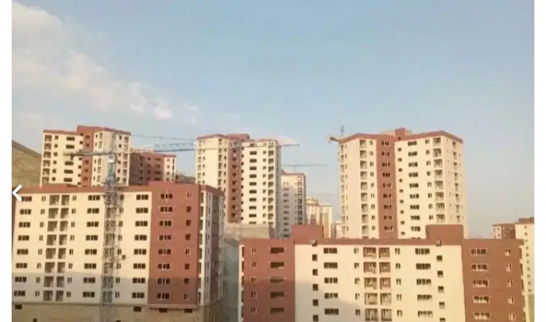 مسکن ملی _ شرق تهران