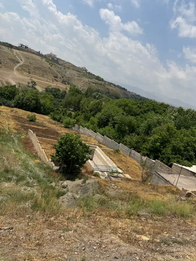 زمین ۲۳۰۰ متری لوکیشن طلایی بلوار معلم طرقبه