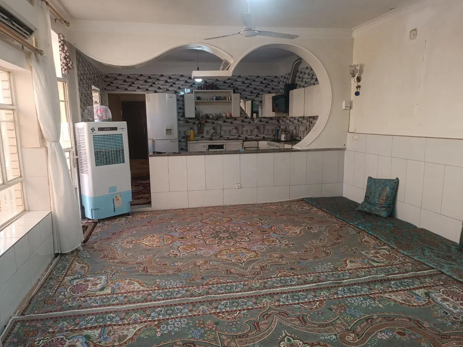 خانه فروشی رحمت آباد خیابان صاحب زمان