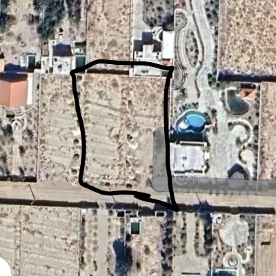 زمین باغ شهری پردیس