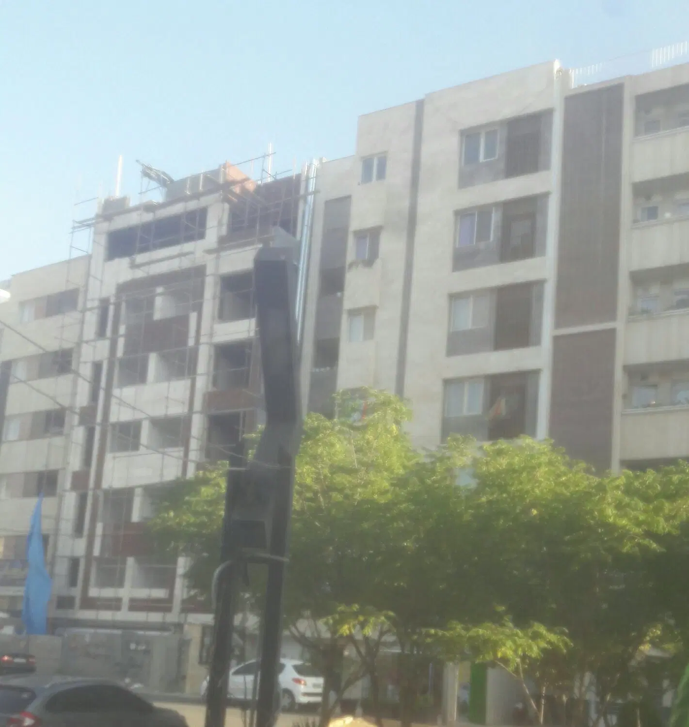 مغازه تجاری نوساز