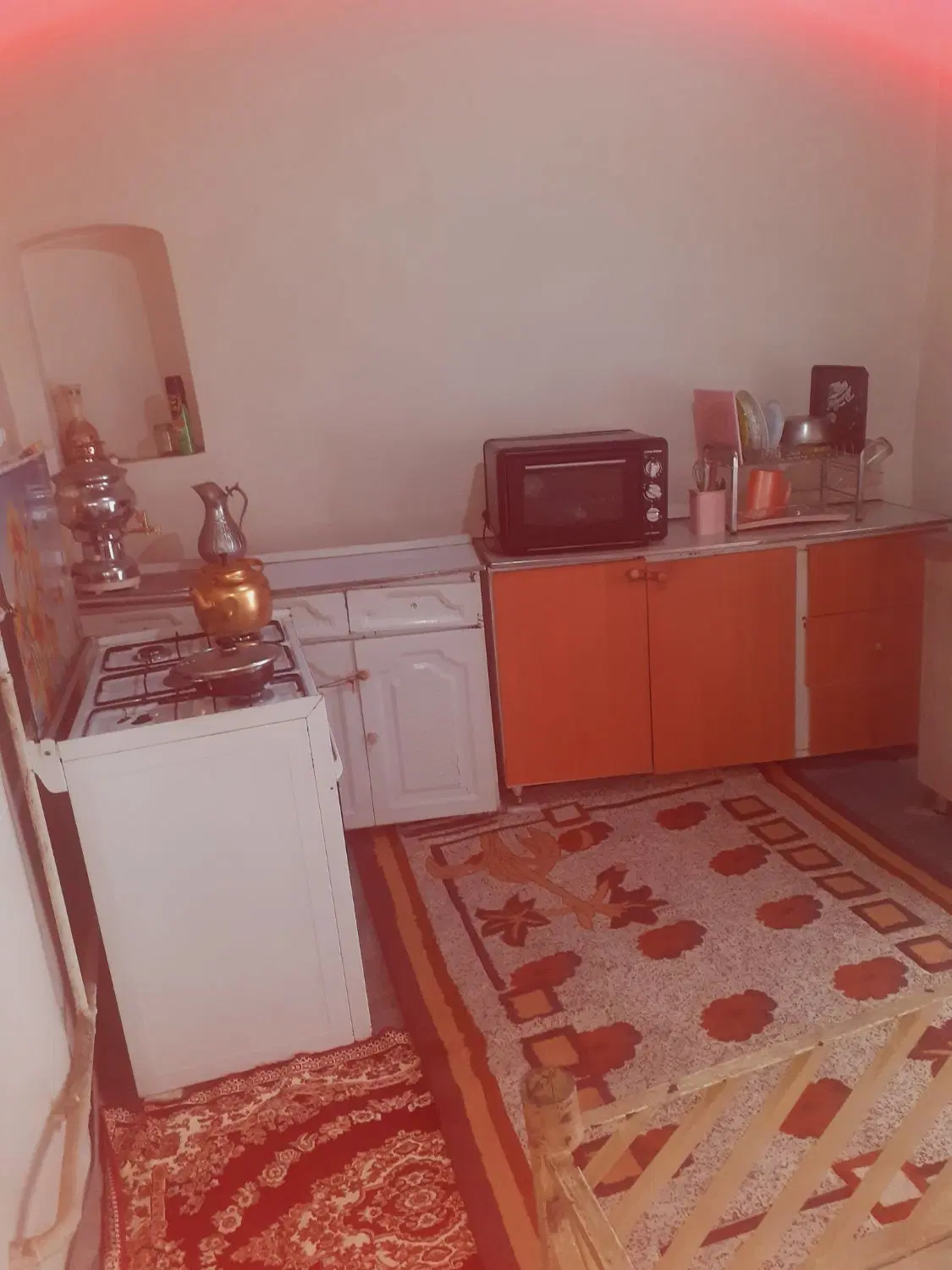خانه کلنگی