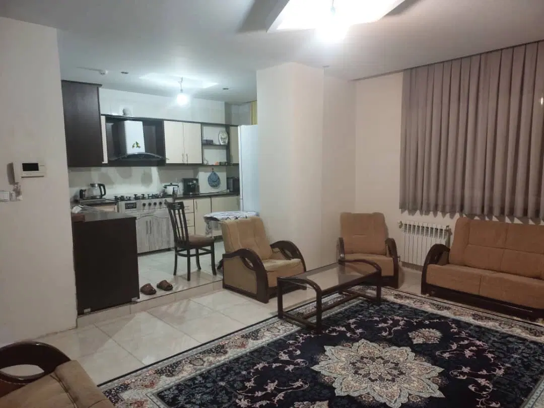 ۷۴ متر دو خوابه خوش نقشه فول، گلبرگ غربی