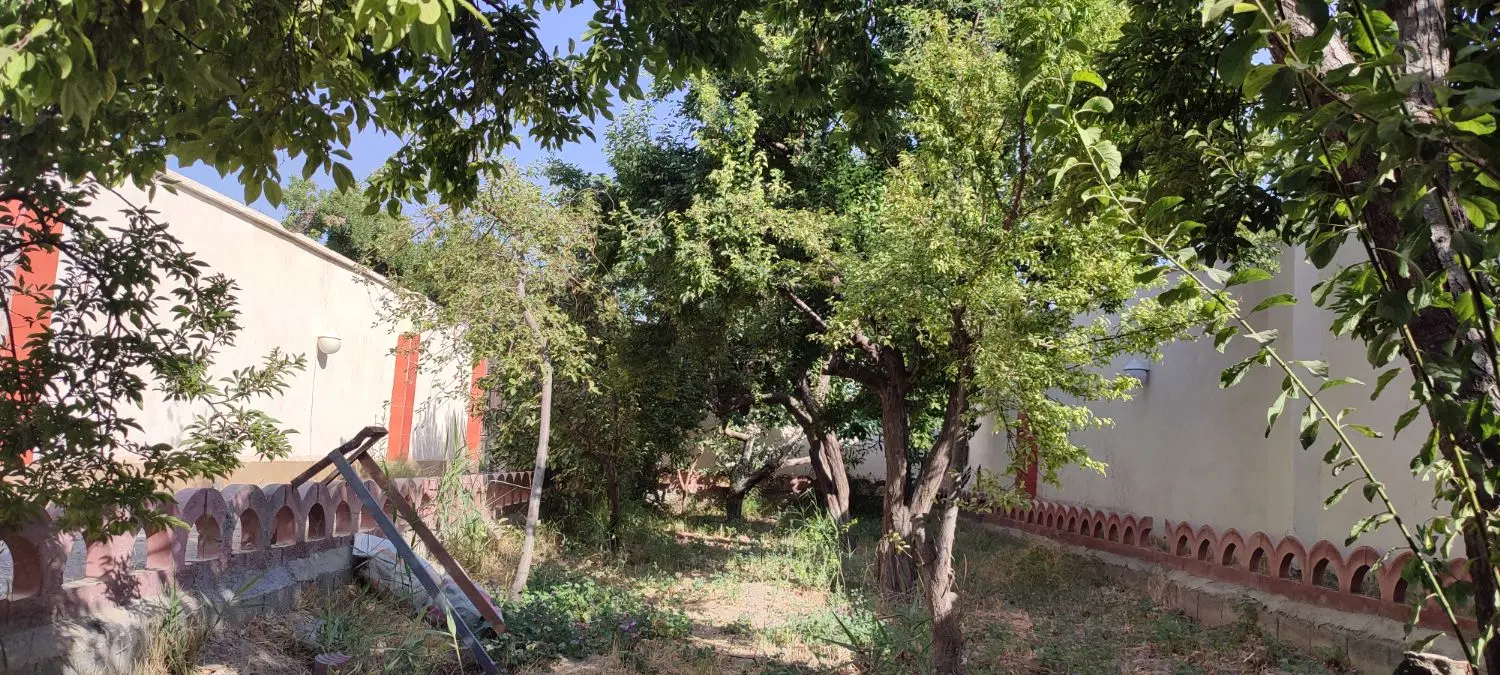 250 متر باغچه ملارد