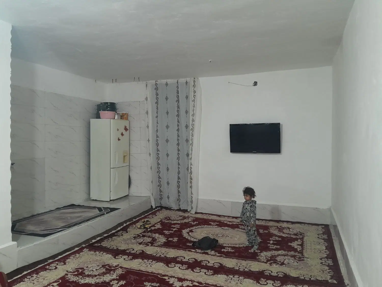 خانه 90 متری در سرا