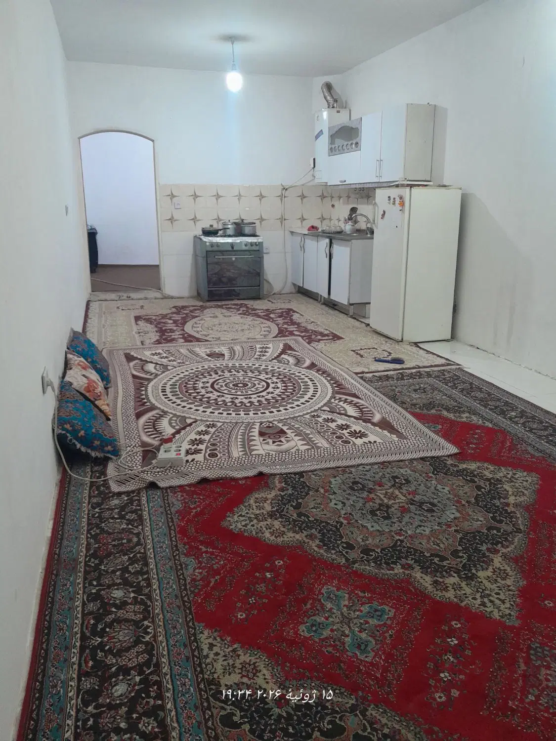 اجاره ۵۰ متر تک خواب طبقه اول