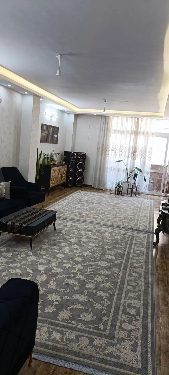 115 متر اپارتمان بلوار امام رضا