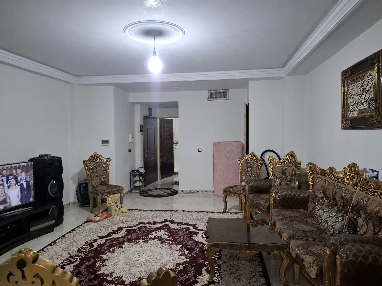 اپارتمان 65 متری  خوش نقشه