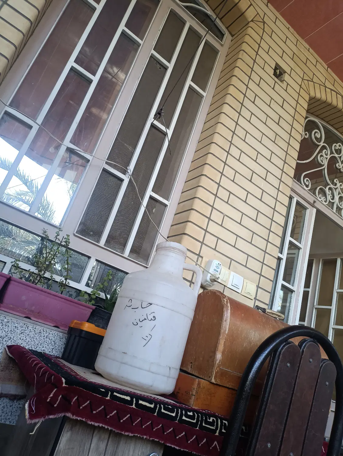 واحد آپارتمان کوچک