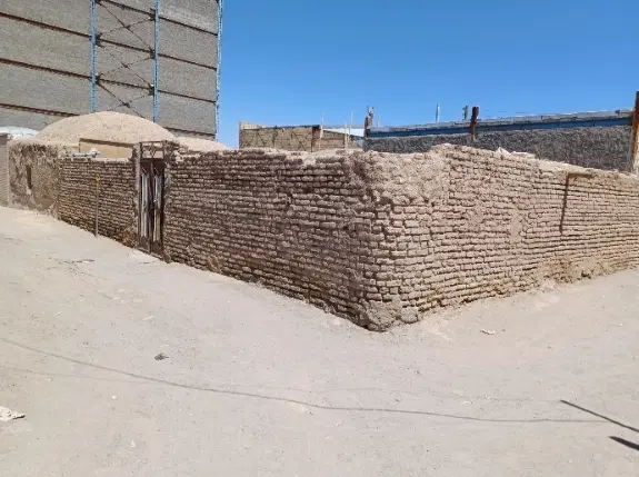 خانه میرزارضا