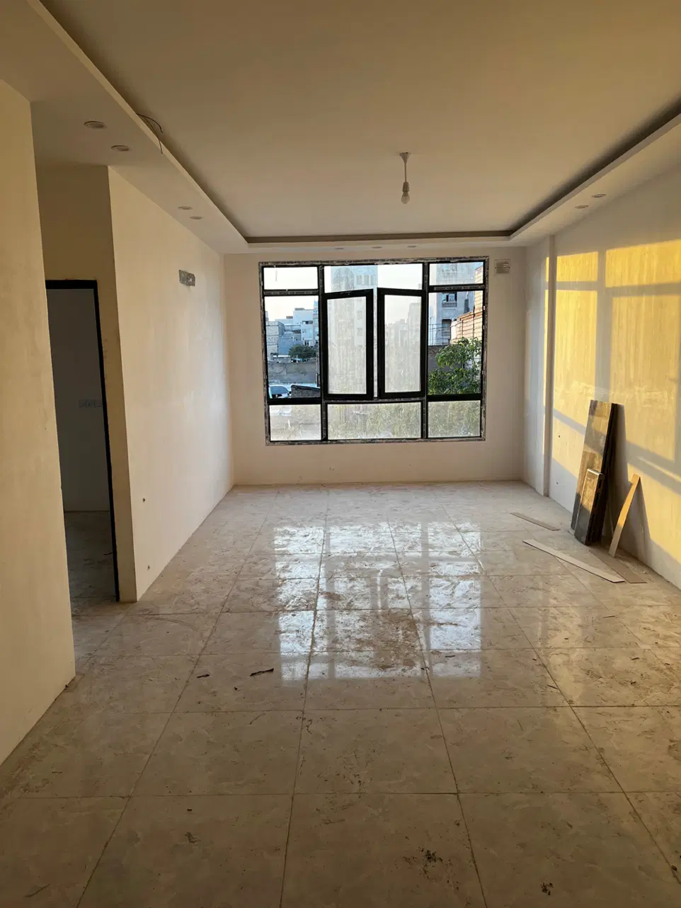 آپارتمان صحن حیاط اختصاصی