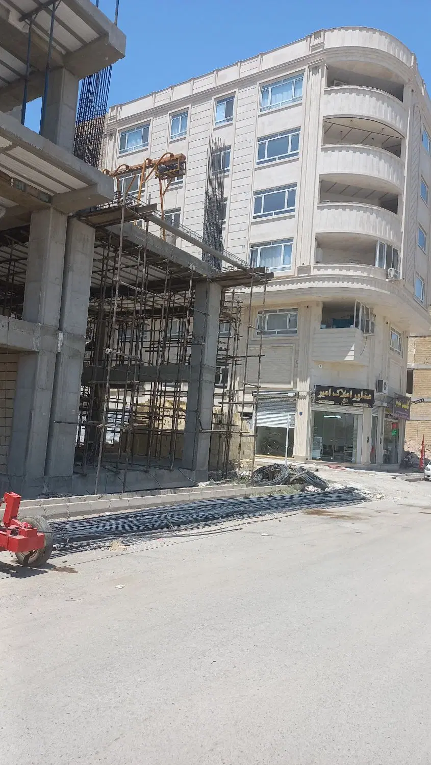 پیش فروش واحد ۸۳متری بهر شهرک مهندسین