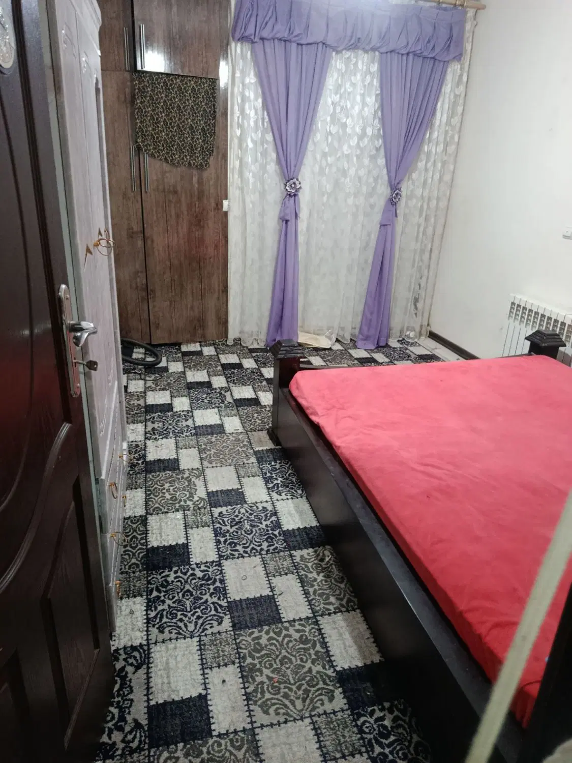 آپارتمان اجاره ای معصومیه بالا بنیاد مسکن