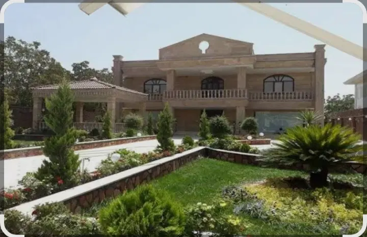 فروش باغ شهری