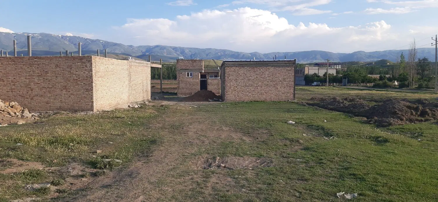 زمین دونبش در بهرام آباد