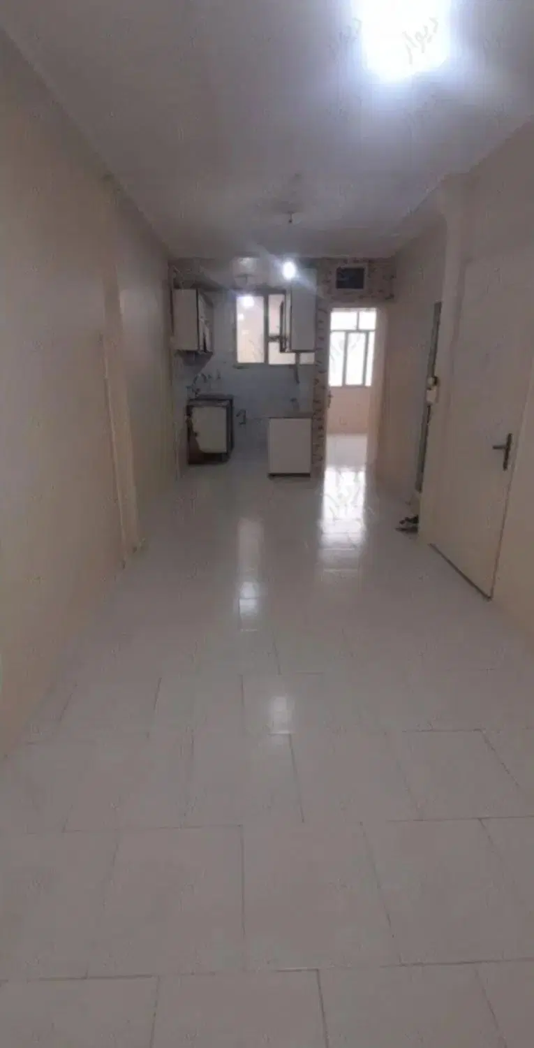 شادآباد آپارتمان ۵۵مترتک واحددارای انباری