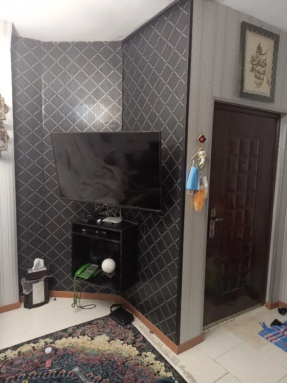 اجاره واحد ۸۰ متری در مهرگان