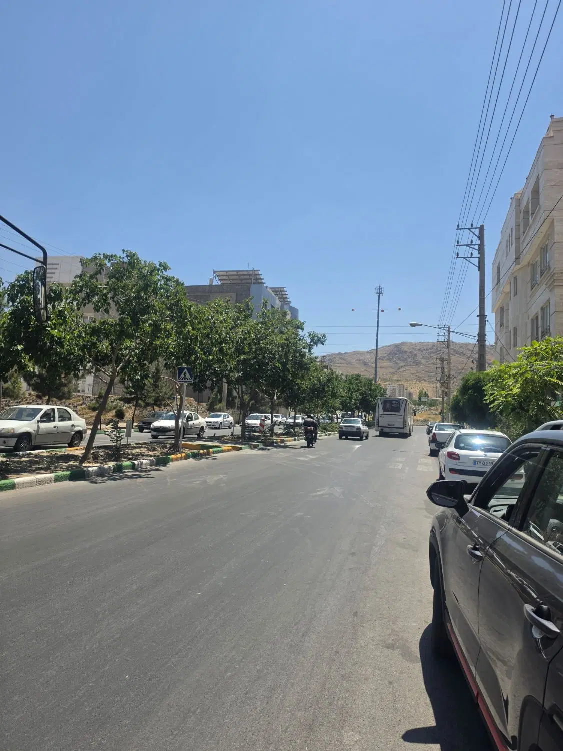 زمین آخر هاشمیه