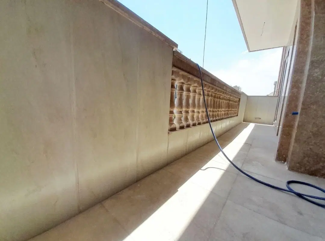 اجاره اپارتمان 110متری خشک رسالت فجر