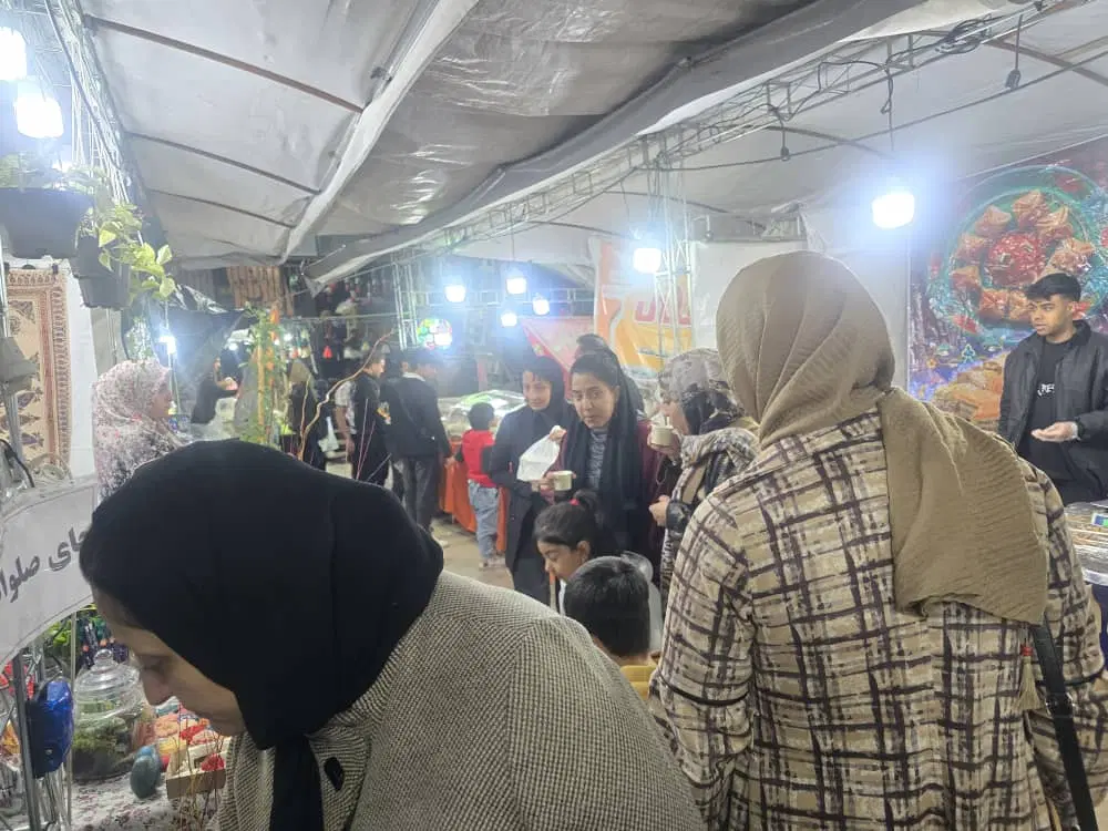 اجاره غرفه دربازارچه غدیر