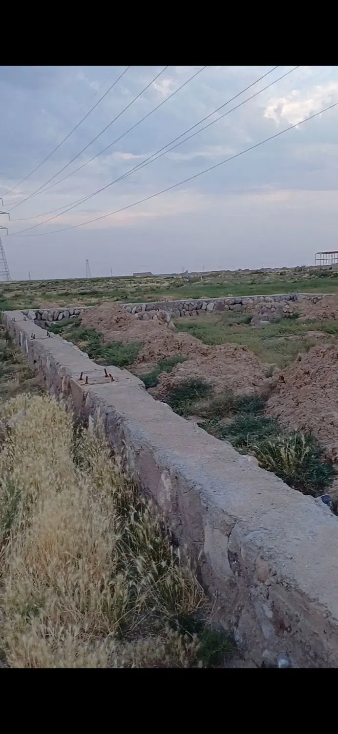 فروش زمین صنعتی و تجاری