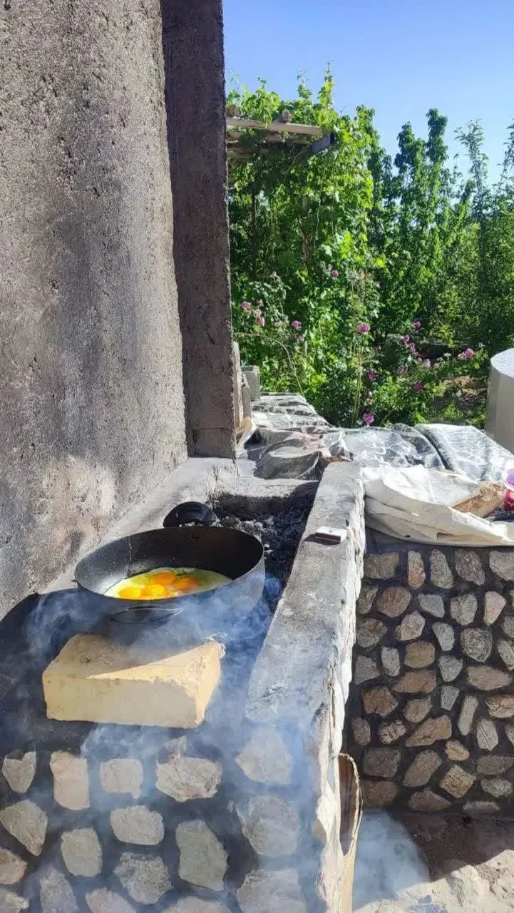 باغ ویلا شرب ‌العین