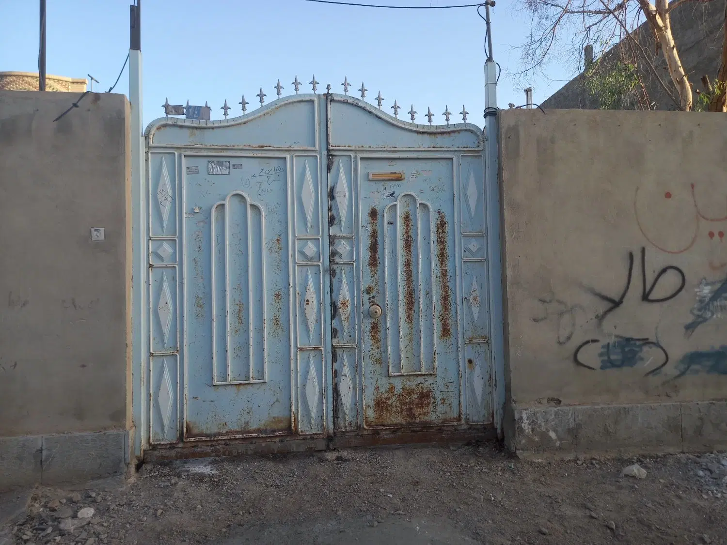 اجاره خانه ویلایی ۴۰۸ متری