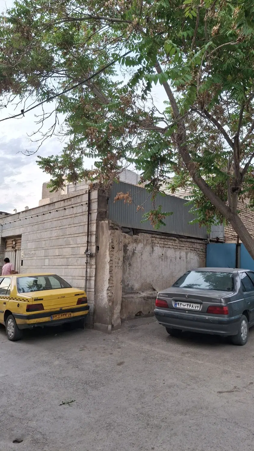 فروش منزل مسکونی انباری