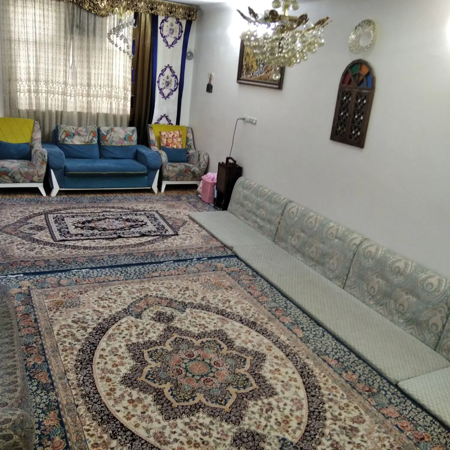 ویلایی دوبلکس 73 متر