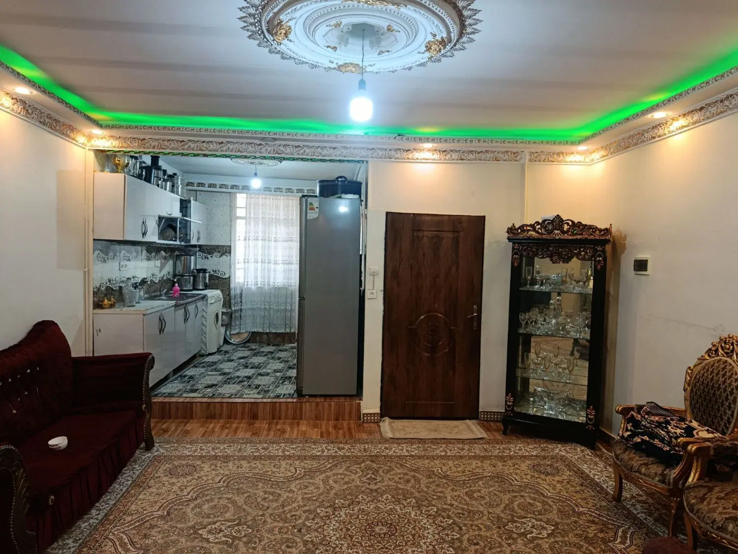 رهن خانه ۸۰متر دو خواب