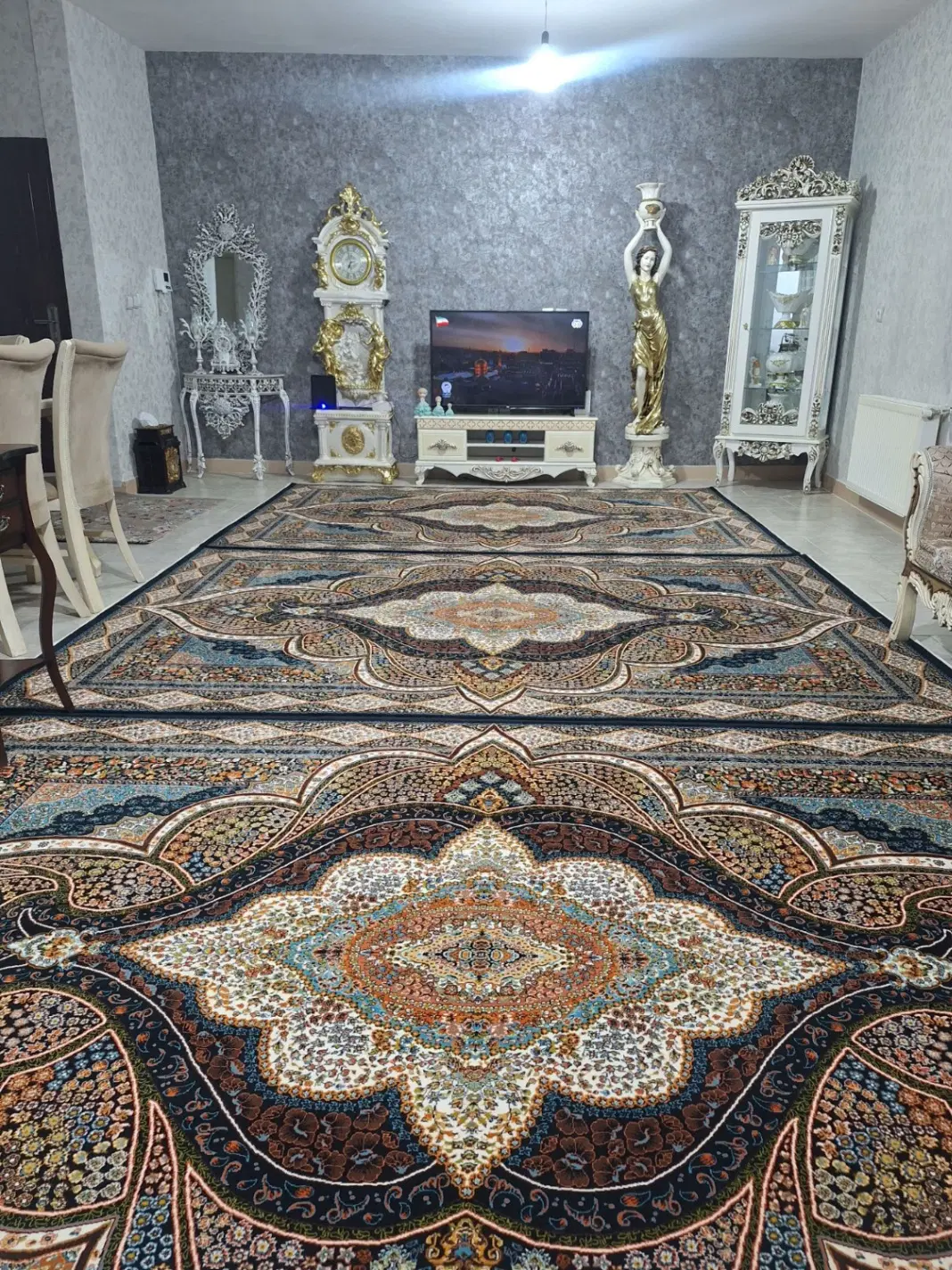 واحد ۷۸ متری دوخوابه مهستان (صدرسرا)