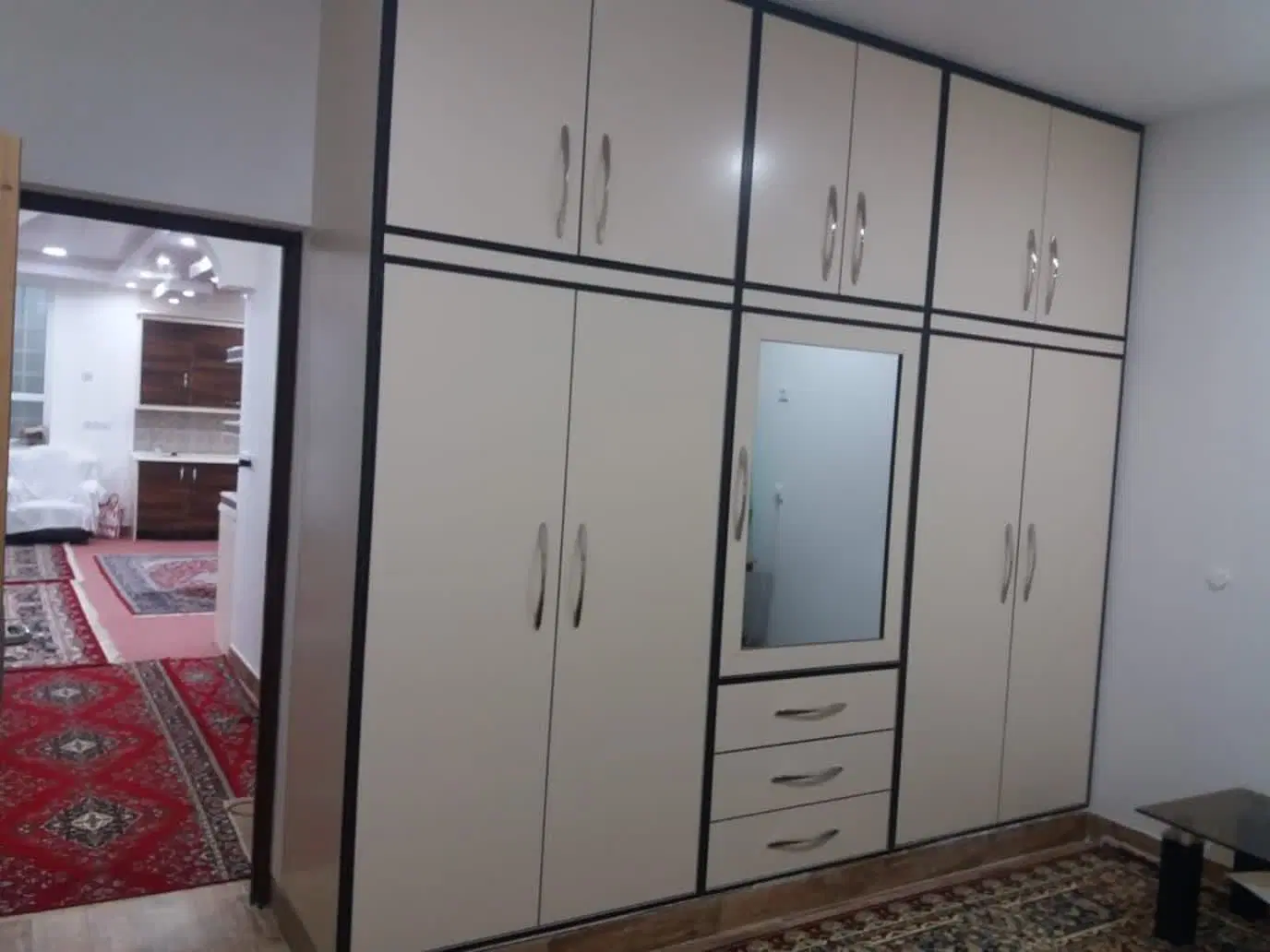 رهن.لکس همکف ۱۱۵مترشیک
