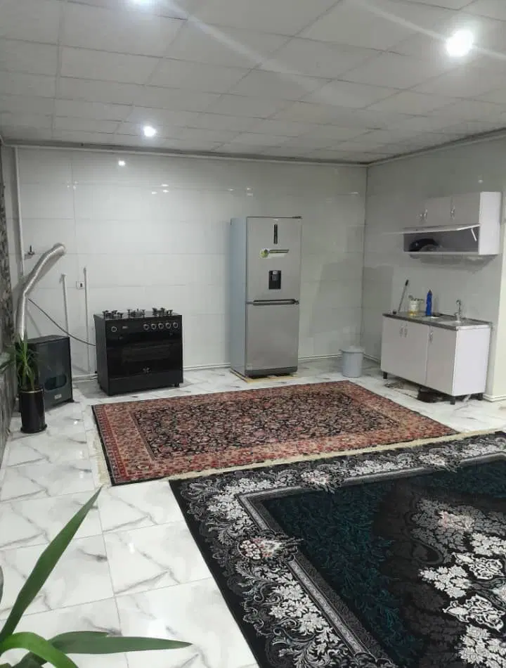 سوییت با پارکینگ
