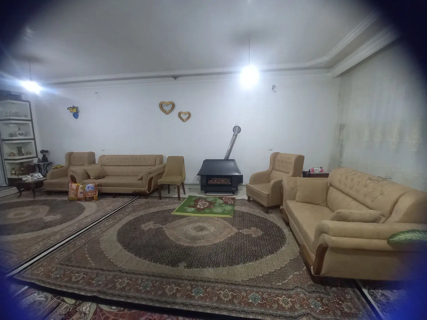 اجاره و رهن دو خوابه
