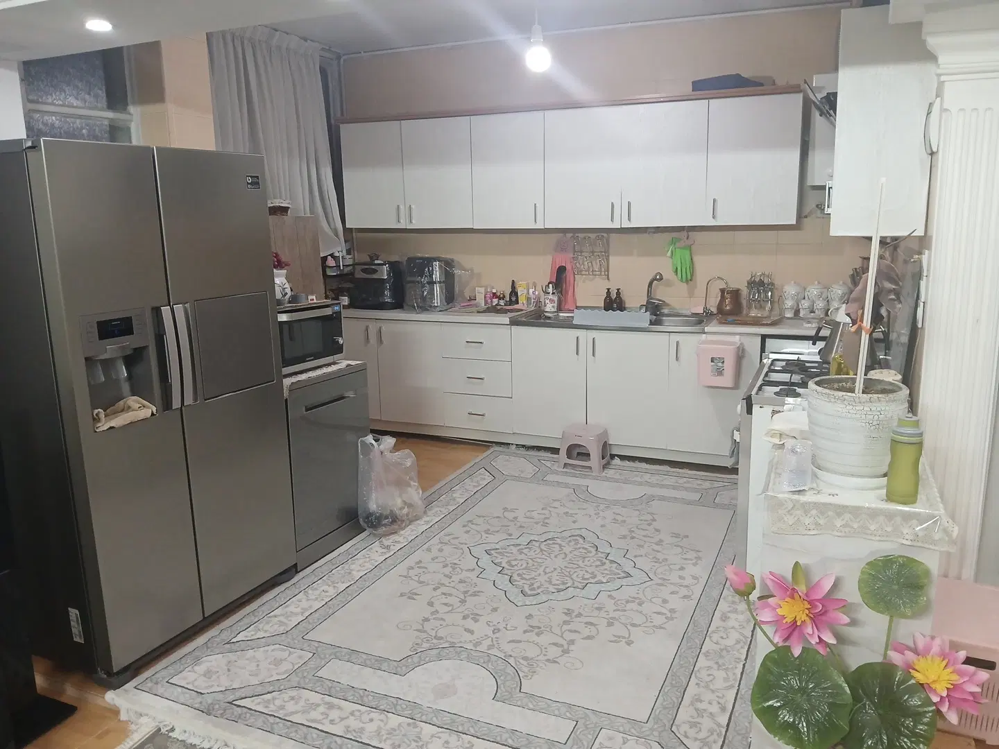 آپارتمان حسابی جنوبی