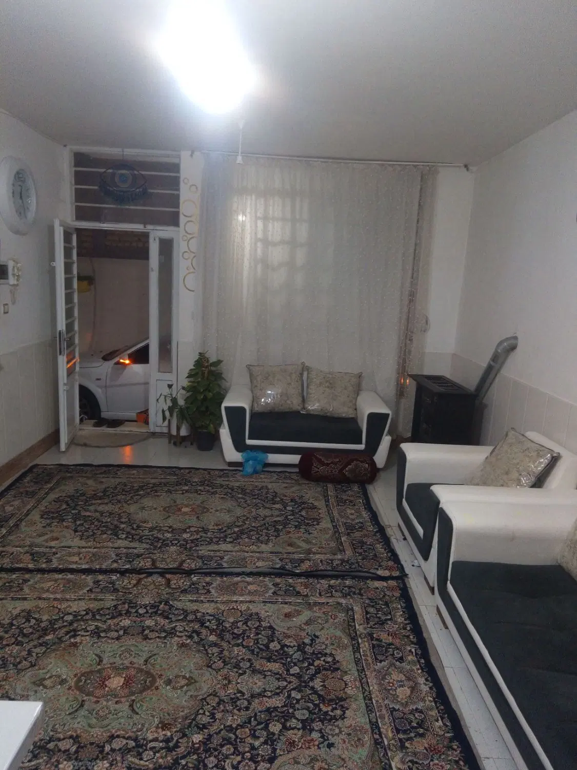 خونه دو خوابه مستقل