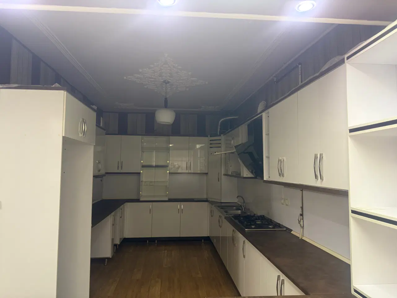 رهن منزل طبقه دوم نزدیک پارک جنت