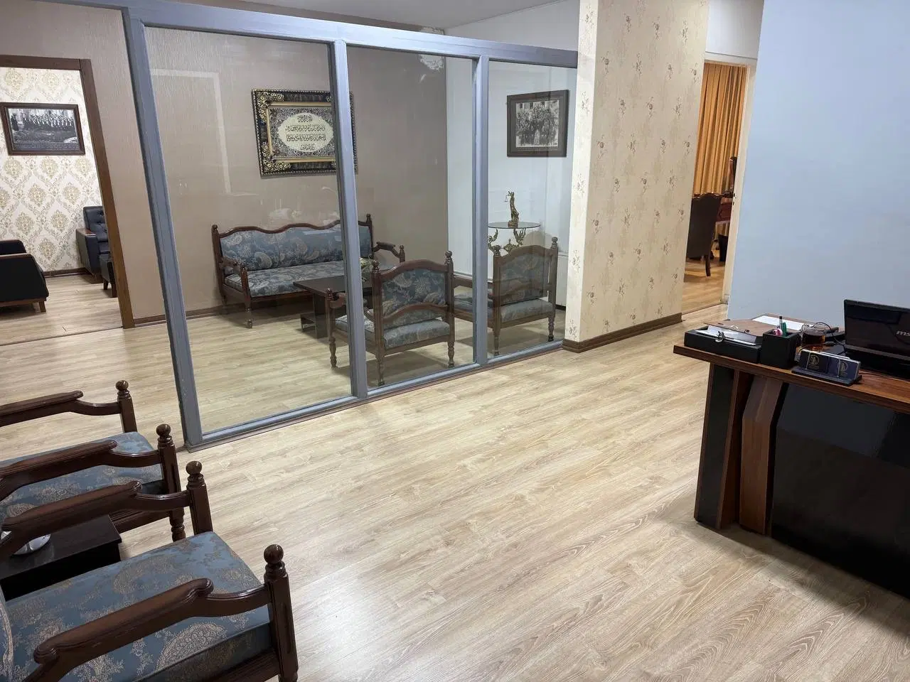 اجاره اتاق مبله در دفتر وکالت معتبر