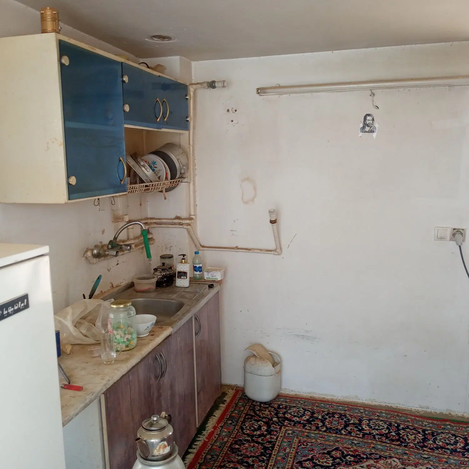 دامداری مبارکه