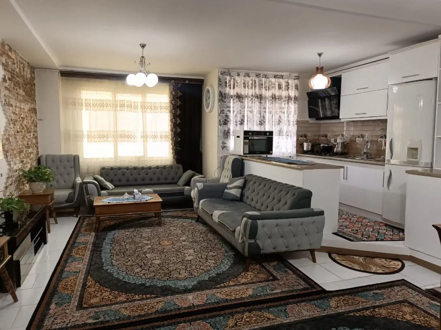 اجاره آپارتمان پارکینگ اختصاصی